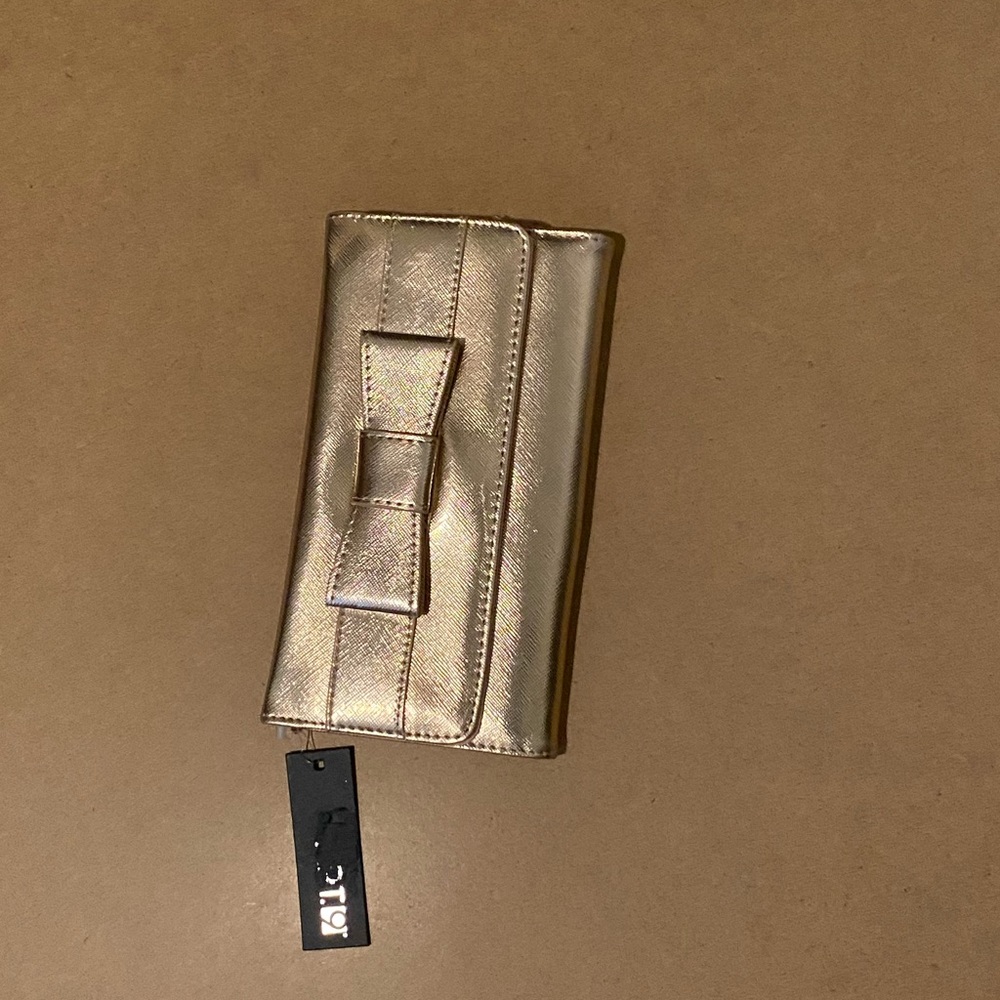 Apt 9 Rose Gold Wallet - NWT
